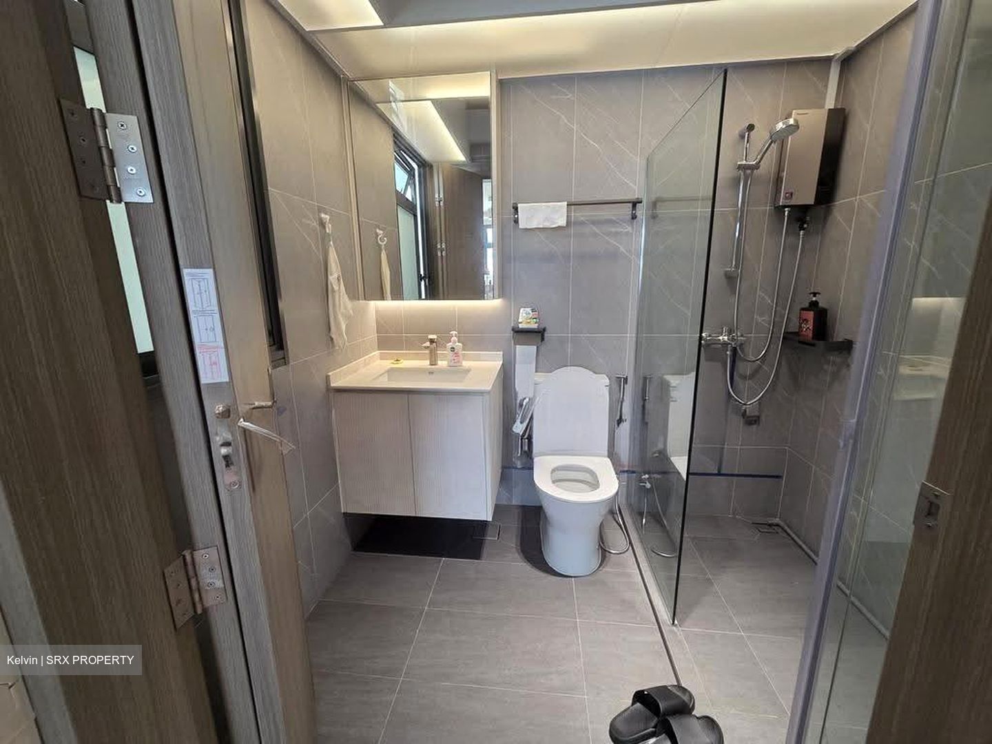Blk 319C Parc Glen @ Tengah (Tengah), HDB 4 Rooms #610232061